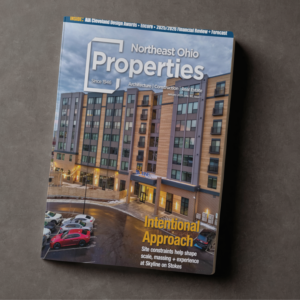 Cleveland Cabling article in Northeast Ohio Properties magazine January 2026 edition