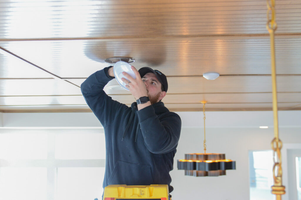 What to Expect During a Professional Cabling Installation